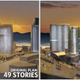 Illustration for article titled Planned 49-Story Vegas Hotel Gets Kneecapped to 28 Floors Because of Construction Fail